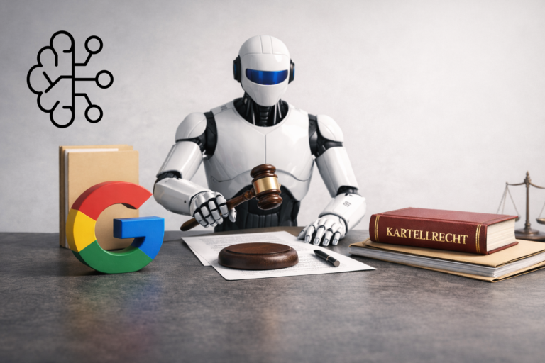 LG Frankfurt: Haftung für Googles KI-Zusammenfassungen nach Kartellrecht