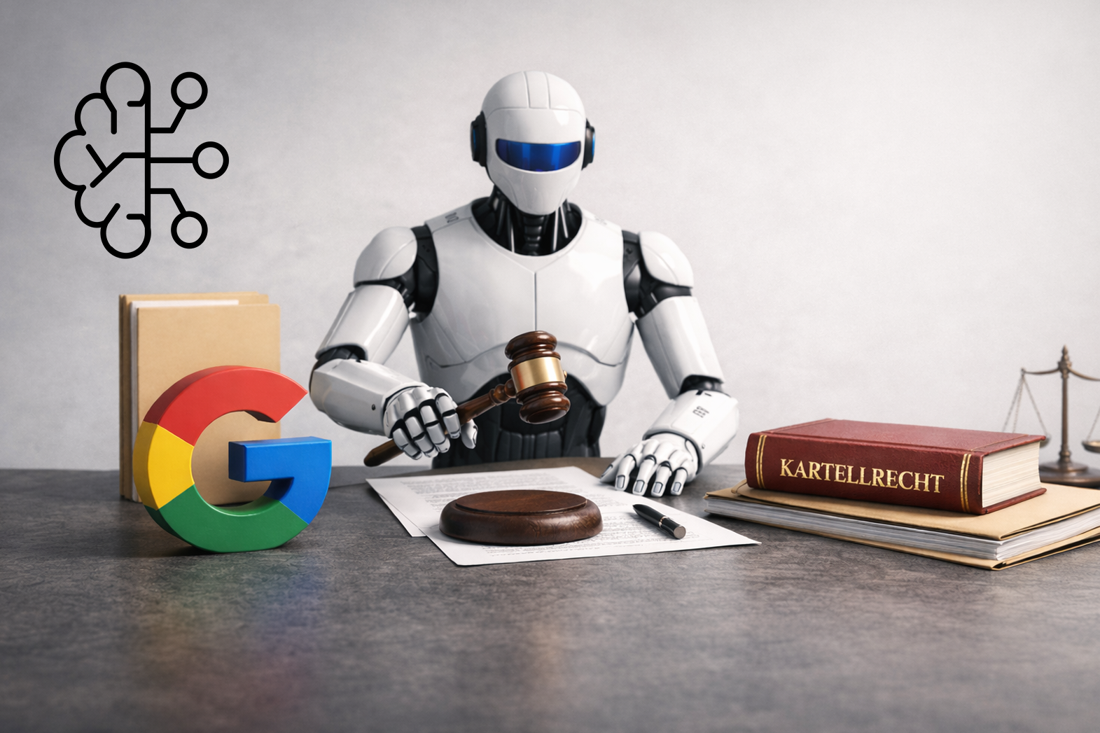 LG Frankfurt: Haftung für Googles KI-Zusammenfassungen nach Kartellrecht