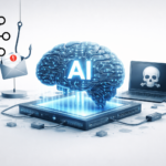 Wie generative KI Cyberangriffe revolutioniert und selbst zur Zielscheibe wird.