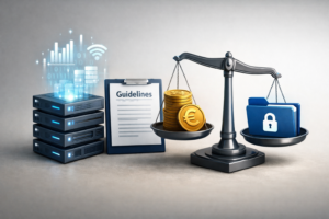 EU-Kommission veröffentlicht Entwurf für Leitlinien zur angemessenen Gegenleistung bei Datenbereitstellung nach Data-Act.