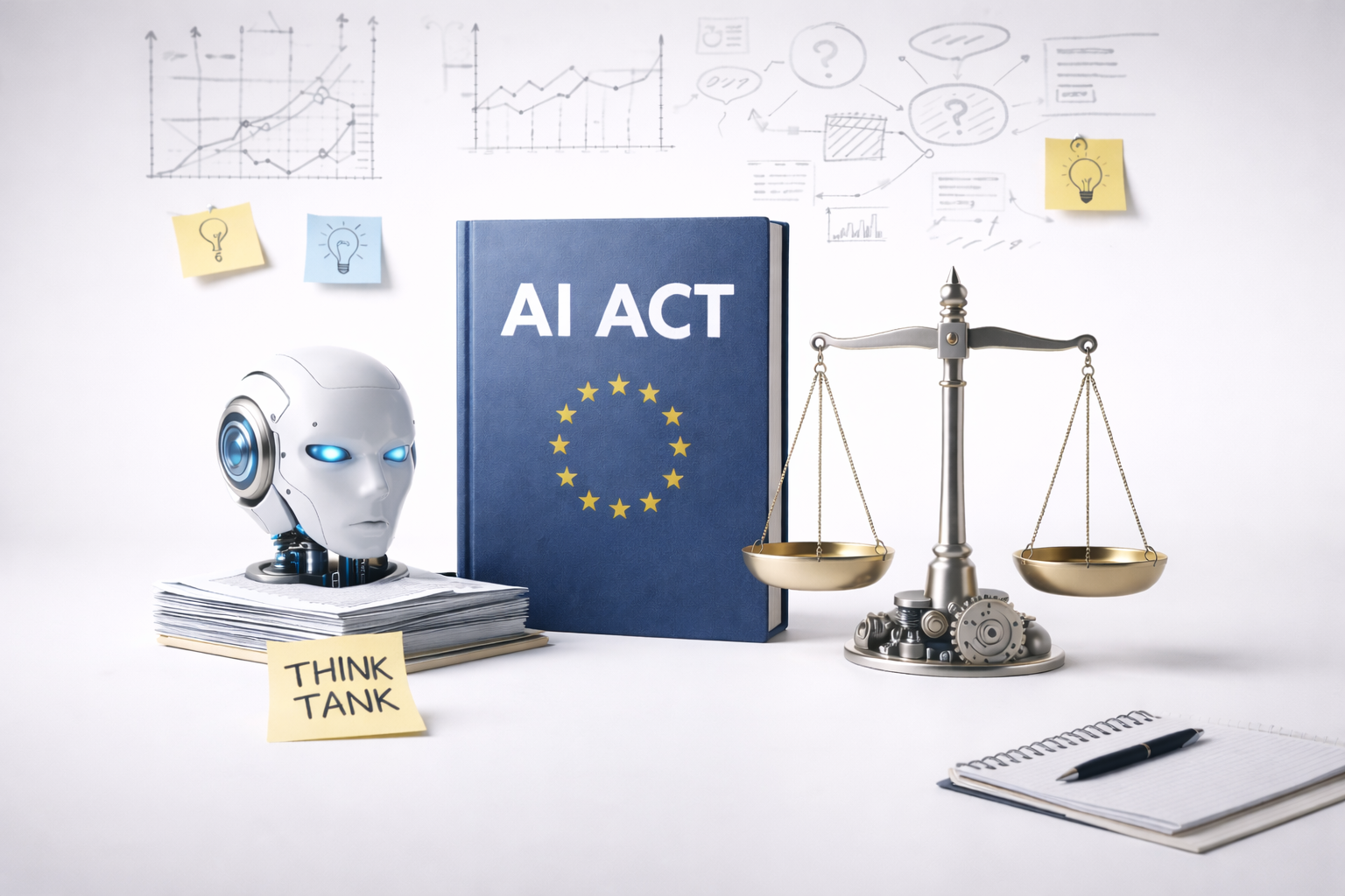 EU-Think Tank zum Digital Omnibus: Änderungen am AI Act im Überblick