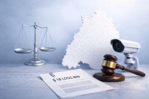 Videoüberwachung im Landesdatenschutzrecht: Was der neue § 18 LDSG Baden-Württemberg ändert