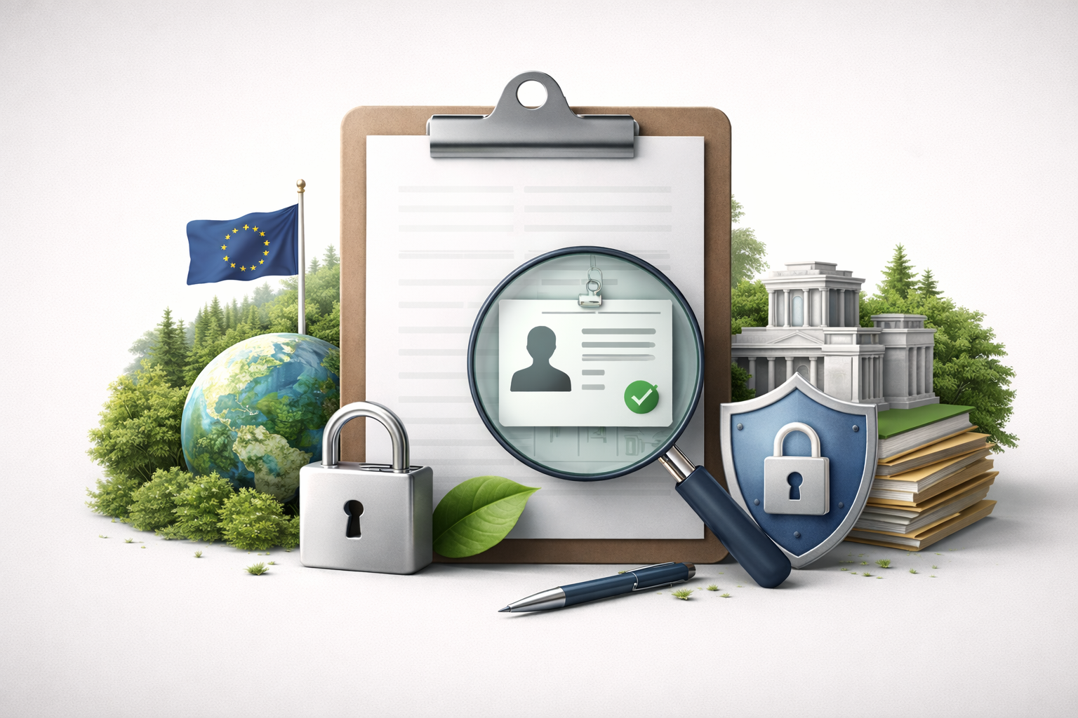 EuGH: Identifikationspflicht bei Umweltinformationsanträgen zulässig