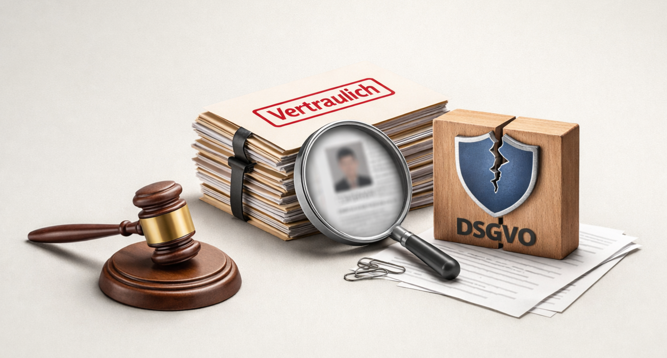 LAG Rheinland-Pfalz: Schadensersatz bei unzulässiger konzerninterner Datenweitergabe