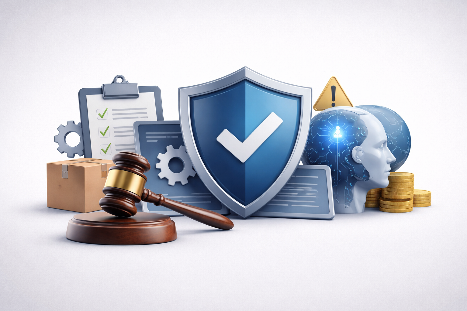 Bundestag beschließt Reform der Produkthaftung: Fokus auf Software und KI