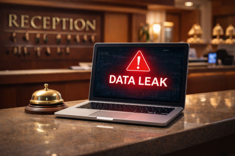 Cyberangriff auf Hotel-IT-Dienstleister: Verantwortlichkeit und Pflichten für Hotels