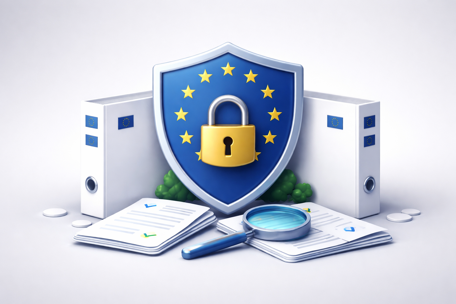 ie EDPB und EDPS veröffentlichen eine gemeinsame Stellungnahme zu den geplanten Anpassungen im Cybersicherheitsrecht durch CSA2 und NIS2.