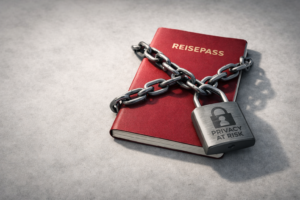 Die Einreise in die USA birgt künftig neue Risiken für die Privatsphäre und stellt Unternehmen vor datenschutzrechtliche Herausforderungen.