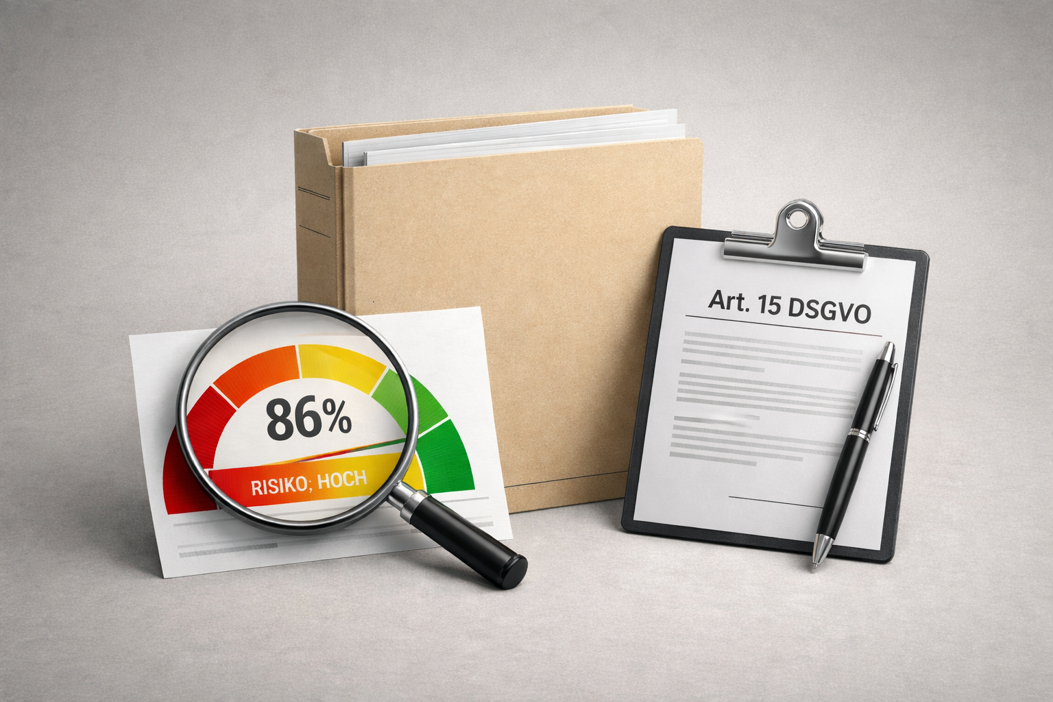 Die Schufa muss Betroffenen nachvollziehbare Auskunft nach Art. 15 DSGVO über die Berechnung ihres Scorewertes erteilen