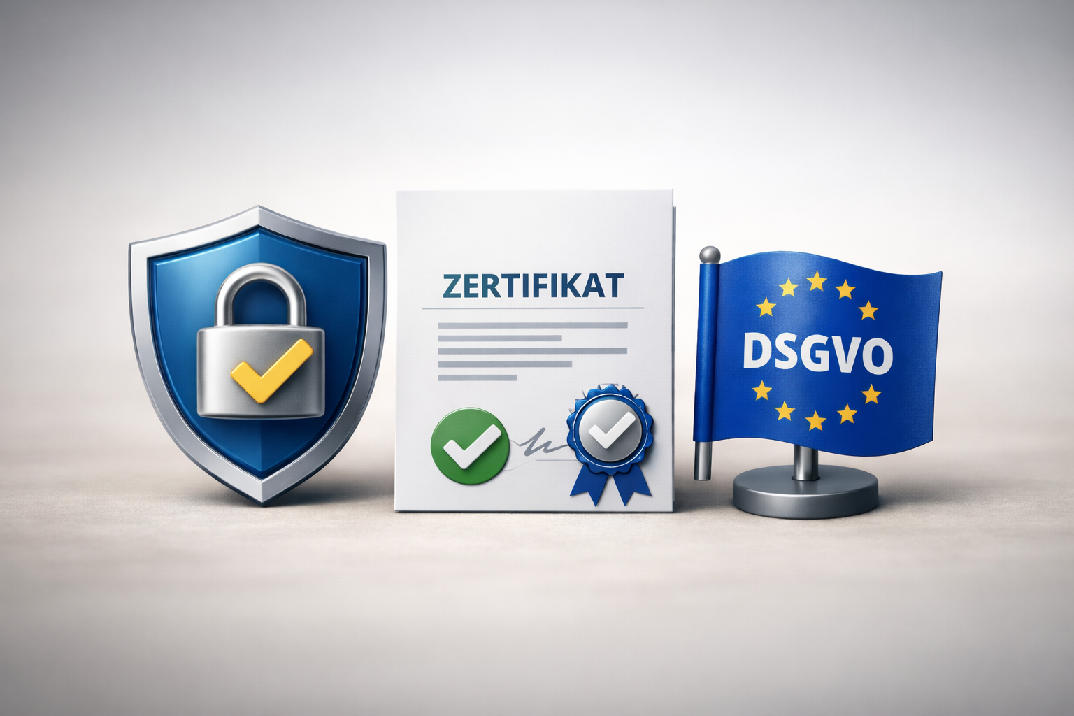 Die LDI NRW genehmigt TÜV-Nord-Kriterien für Datenschutz-Zertifizierungen nach Art. 42 DSGVO.