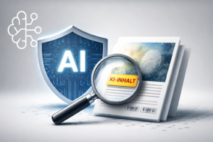 KI-Kennzeichnung: Microsoft-Studie zeigt Compliance-Risiken