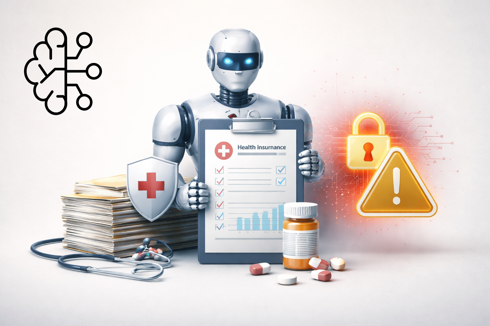 KI in der Krankenversicherung: Risiken im Fokus