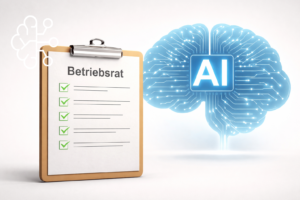 KI und Betriebsvereinbarungen: Wann Unternehmen den Betriebsrat einbinden müssen