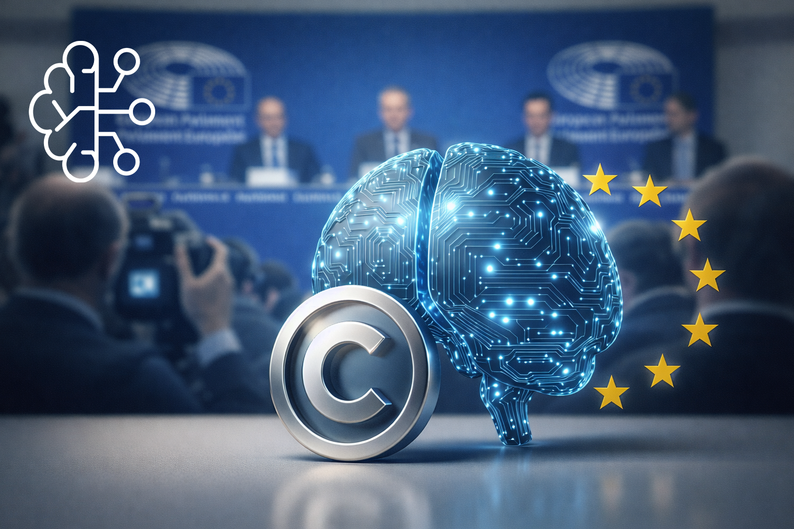 KI und Urheberrecht: EU-Parlament plant verschärfe Regeln für Transparenz und Vergütung