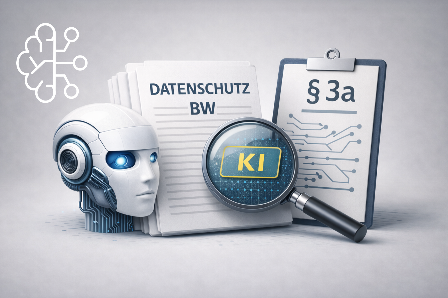 Reform des LDSG Baden-Württemberg: Neue Regeln für den KI-Einsatz im Datenschutz. Was Unternehmen jetzt zu Compliance, Betroffenenrechten und Transparenz wissen müssen.