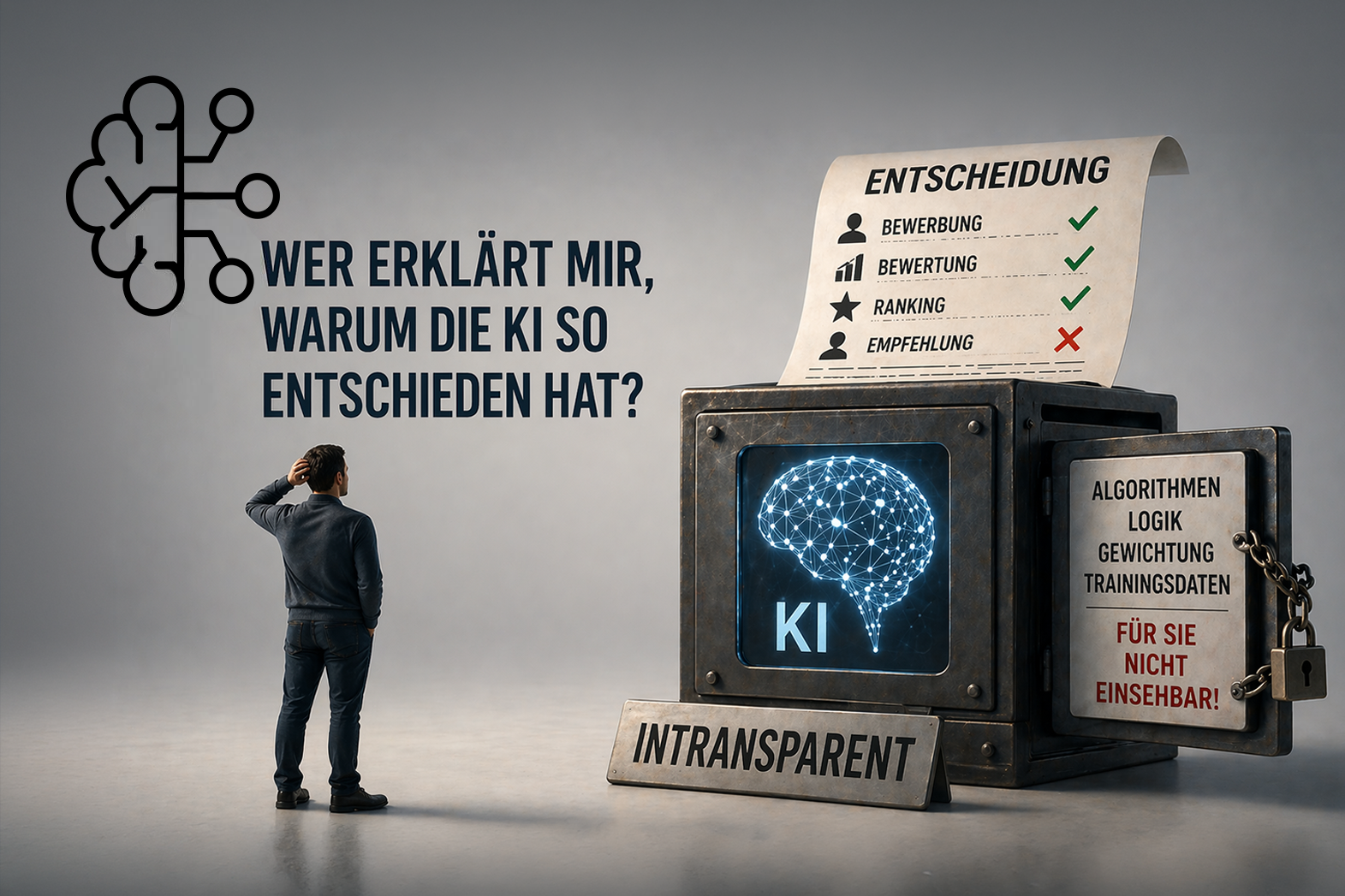 Art. 86 KI-VO: Das neue Recht auf Erläuterung und