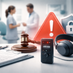 Heimliche Audioaufnahmen von Mitarbeitergesprächen führen zu scharfer Kritik der dänischen Datenschutzbehörde an einer Zahnarztpraxis.