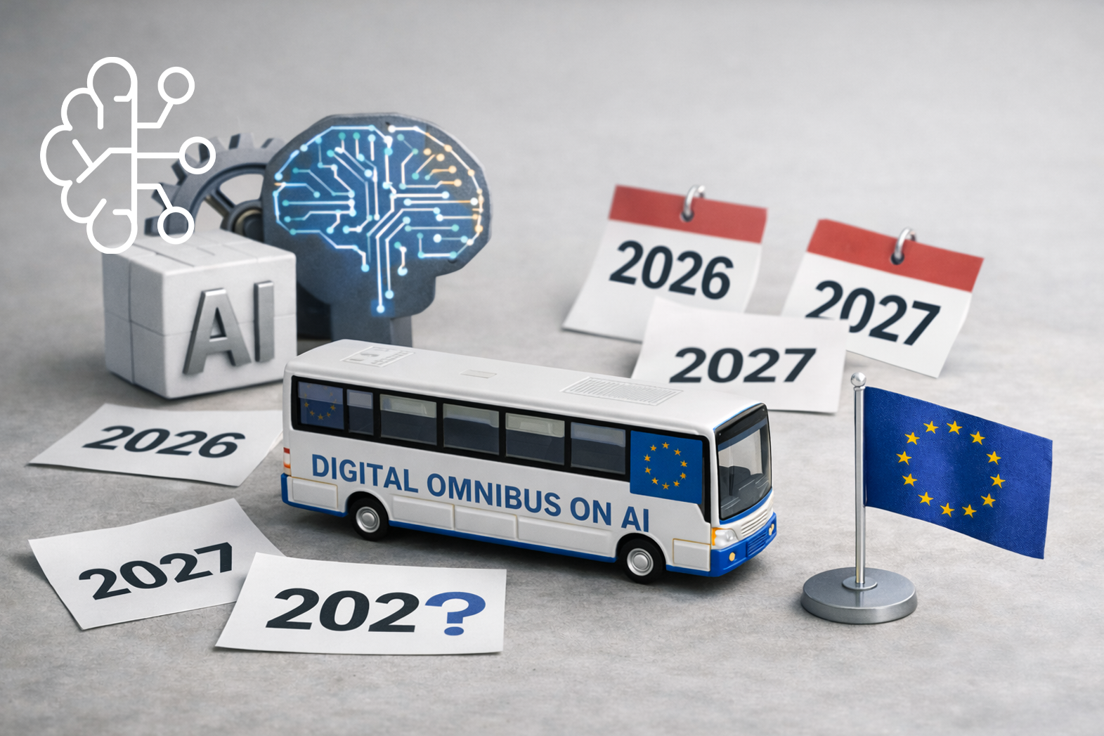 Digital Omnibus on AI: EU-Parlament verabschiedet Position zu neuen Fristen und Entlastungen