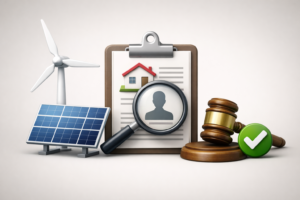 Die SDTB führt zur Frage aus, wann ein „berechtigtes Interesse“ bei Bereitstellung von Eigentümerdaten für Energieprojekte vorliegt.