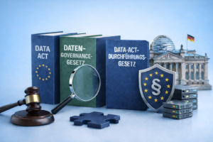 Bundestag verabschiedet EU-Vorgaben zum Datenzugang und zur Datennutzung
