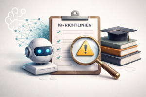 KI-Richtlinien an Hochschulen Risiken standardisierter Policy-Generatoren