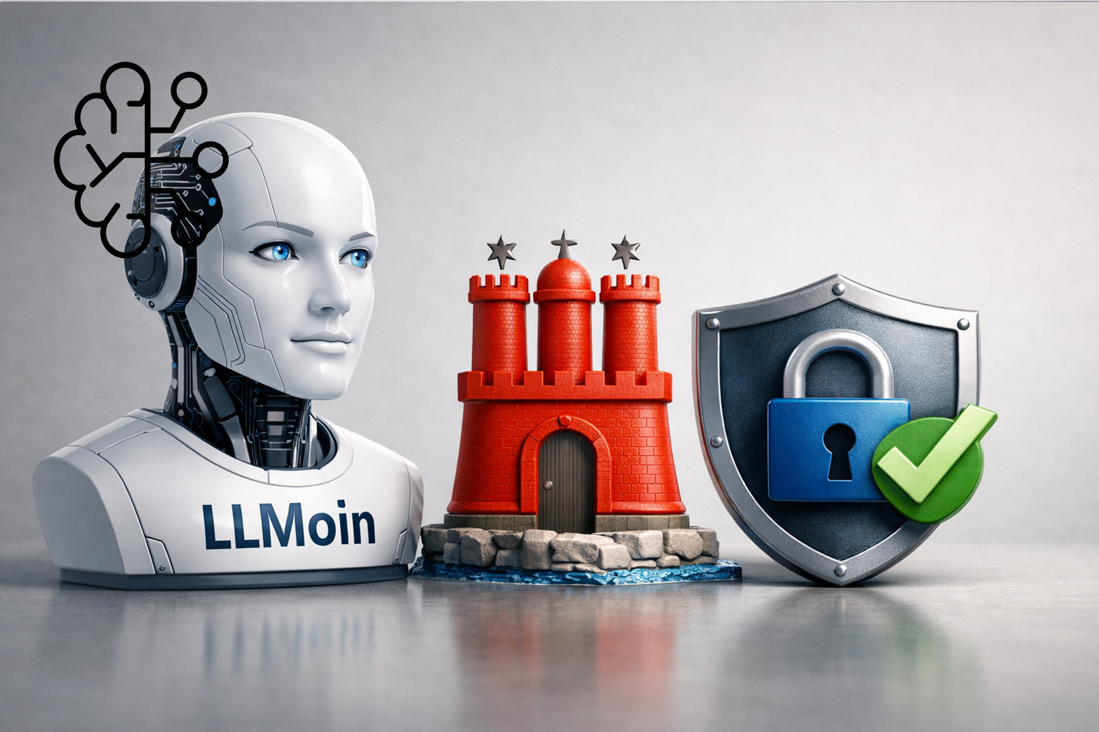 LLMoin in der Hamburger Verwaltung: Prüfungsergebnisse zur datenschutzkonformen KI-Nutzung