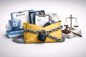 Versand personenbezogener Daten im Gesundheitswesen: Aufsichtsbehördliche Problemaufrisse nach Art. 33 DSGVO