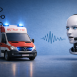 Sprachbot entlastet Feuerwehr: KI übernimmt 120.000 Krankentransporte