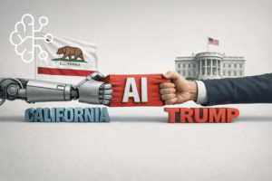 Wer reguliert KI in den USA – Kalifornien oder Bundesregierung?