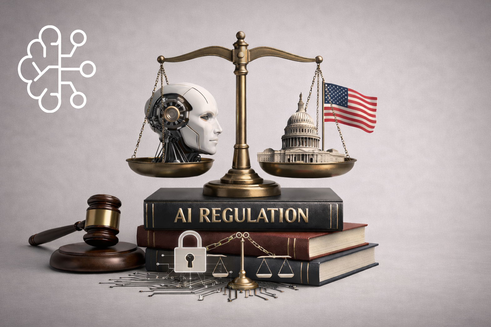 Nationales KI-Regelwerk der USA: Trump-Administration stellt Legislative Framework vor