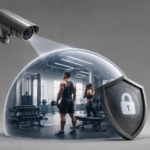 Der Tätigkeitsbericht 2025 aus Sachsen zeigt die datenschutzrechtlichen Grenzen und Gefahren der Videoüberwachung in Fitnessstudios.