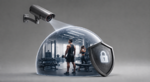 Der Tätigkeitsbericht 2025 aus Sachsen zeigt die datenschutzrechtlichen Grenzen und Gefahren der Videoüberwachung in Fitnessstudios.