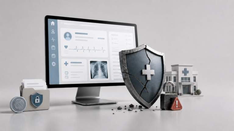 BSI bemängelt IT-Sicherheit von Software-Produkten im Gesundheitswesen