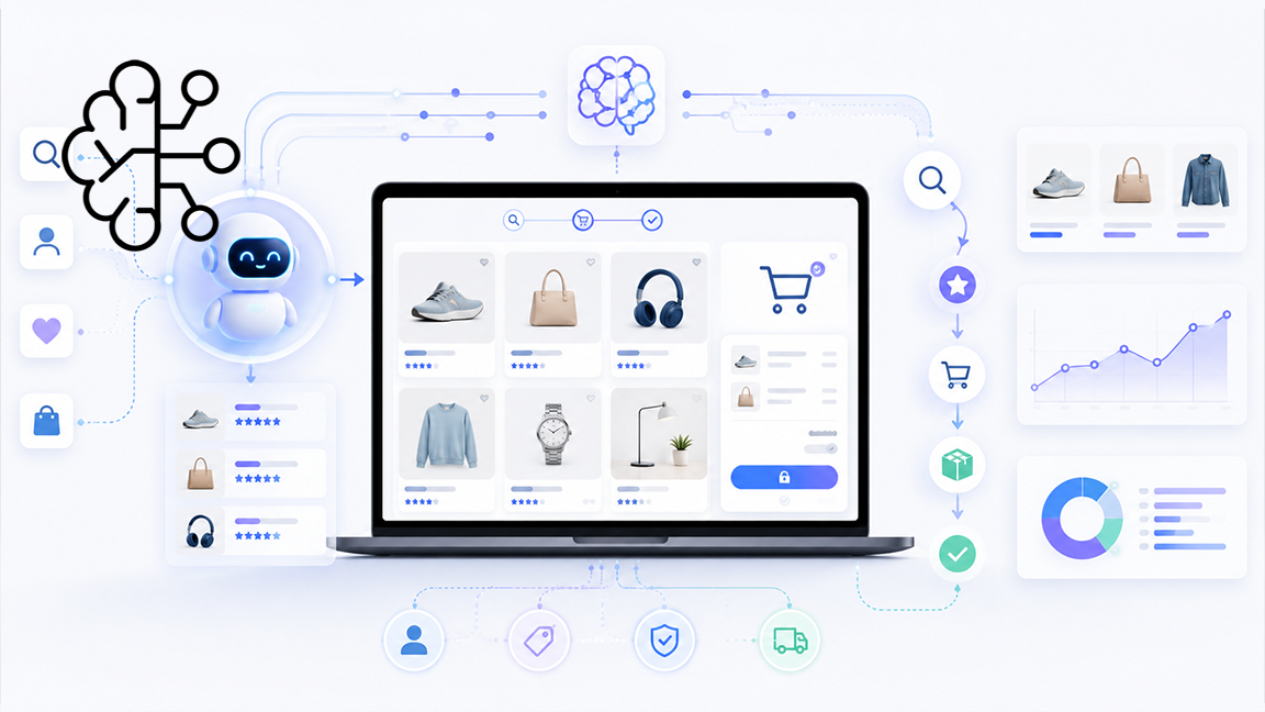 Agentic Commerce: Wie KI den Onlinehandel verändert