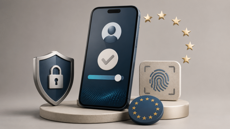 EU-App zur Altersverifikation
