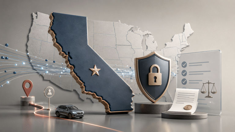 Kalifornien als Taktgeber im US-Datenschutz