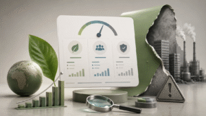 ESG-Scores: Nachhaltigkeitsmaßstab oder Greenwashing-Risiko?