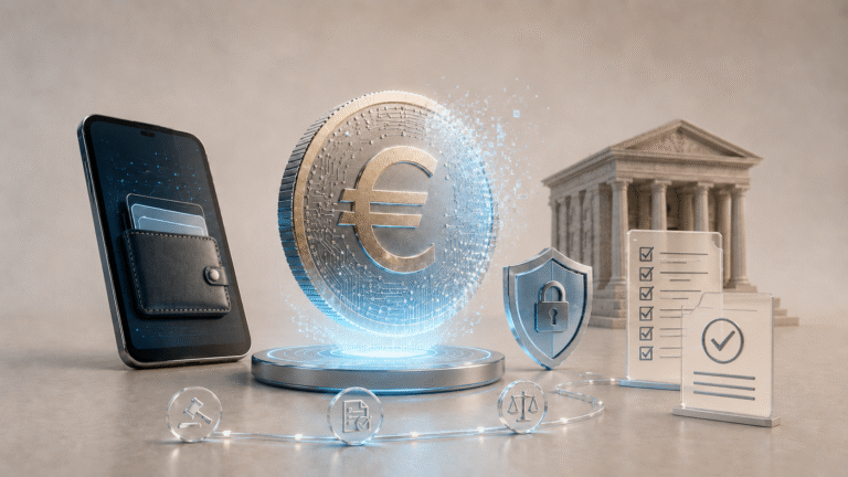 Der Digitale Euro: Datenschutzrechtliche Anforderungen an digitales Bargeld