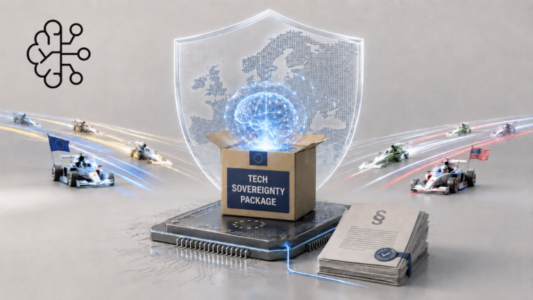 EU-Kommission legt Paket zur Stärkung technologischer Souveränität vor