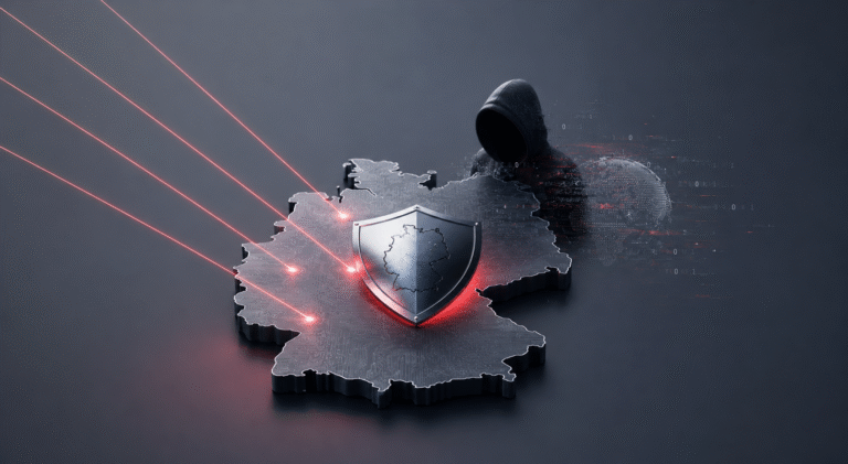 Das Bundeslagebild Cybercrime 2025 zeigt, dass Deutschland weiterhin zu den wichtigsten Angriffszielen im Cyberraum zählt.