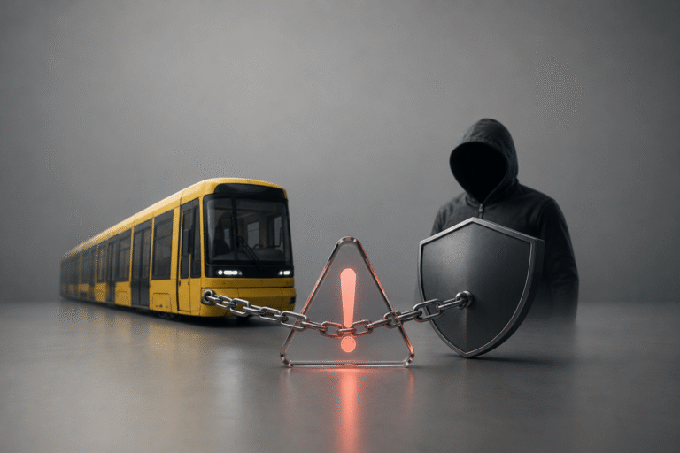 Die BlnBDI verwarnte die BVG wegen unzureichender Kontrolle eines Dienstleisters und einer verspäteten Meldung eines Datenschutzvorfalls.