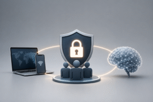 HR spielt eine zentrale Rolle in Fragen von Datenschutz und Informationssicherheit. Wirksame organisatorische Maßnahmen beugen Risiken vor.