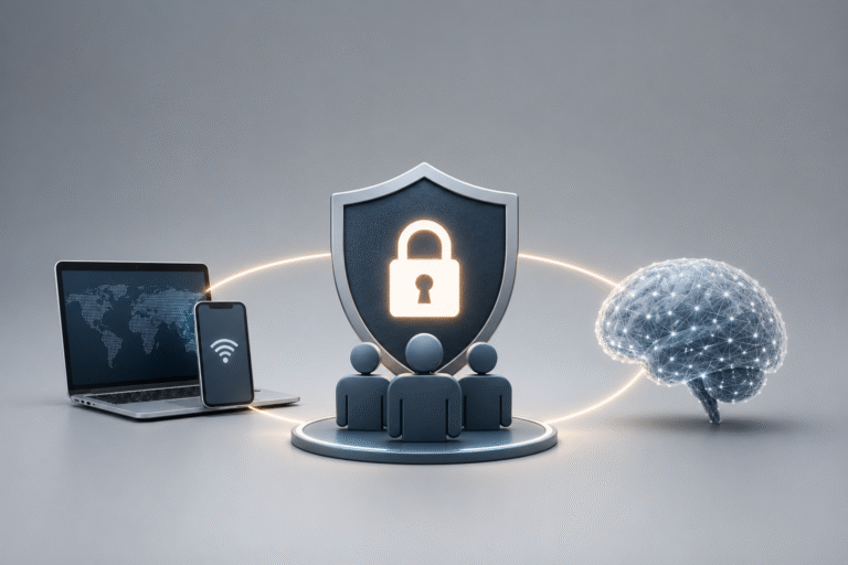 HR spielt eine zentrale Rolle in Fragen von Datenschutz und Informationssicherheit. Wirksame organisatorische Maßnahmen beugen Risiken vor.