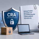 CRA-Durchführungsgesetz: Deutschland schafft den nationalen Rahmen für Cyberresilienz