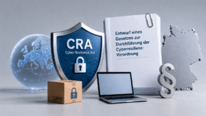 CRA-Durchführungsgesetz: Deutschland schafft den nationalen Rahmen für Cyberresilienz