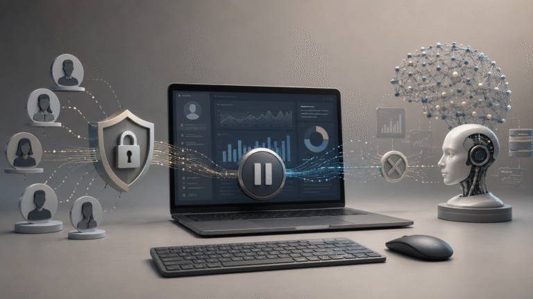 Meta stellt Mitarbeiter-Tracking für KI-Training ein
