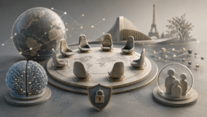 CNIL: G7-Datenschutzbehörden in Paris