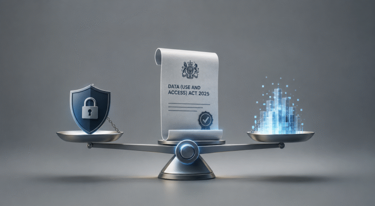 Der Data (Use and Access) Act 2025 reformiert das britische Datenschutzrecht und entfaltet Handlungsbedarf für Unternehmen.