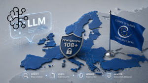 Europarat veröffentlicht Entwurf zu Datenschutz bei LLMs