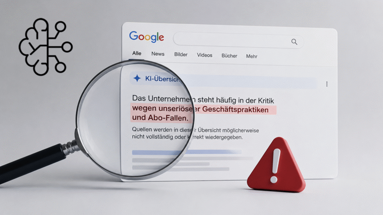 Wer haftet für KI-Halluzinationen? Zwei aktuelle Urteile des LG München I und des OLG Hamm
